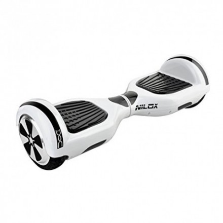 Nilox 6.5 Balance Scooter (Blanco)