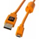 TetherPro USB 2.0 Cable A male a mini-B 5 Pin 4.6m