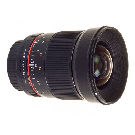 Samyang 24mm 1.4 (Nikon AE)
