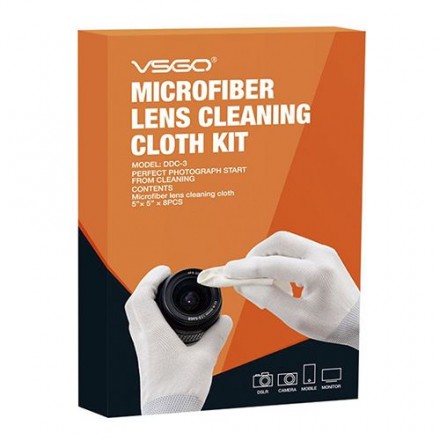 VSGO Lens Cleaning Cloth (DDC-1)