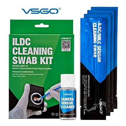 VSGO Cleaning Kit Micro Four Thirds Sensor (DDR-12)