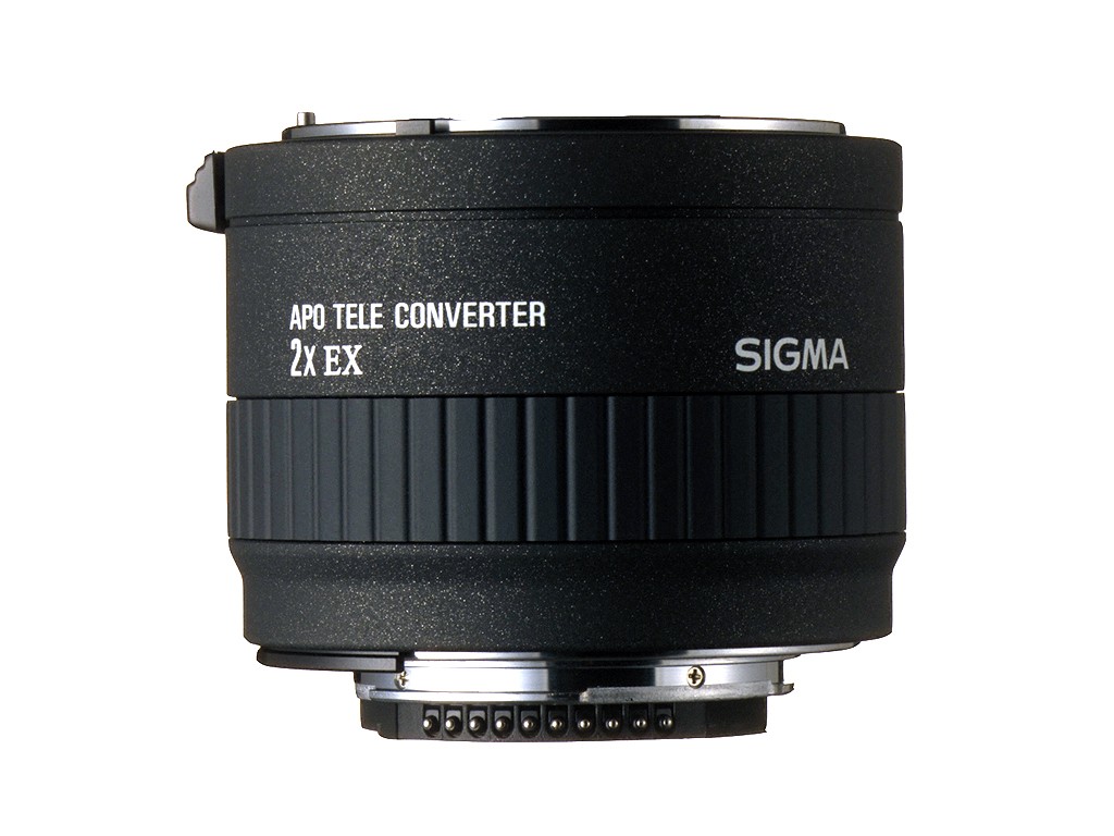 acoso Formular apenas Sigma TELECONVERTIDOR APO 2x EX DG (Nikon) - FOTOPRO. Tienda de fotografía  especializada en fotografía digital y cámaras digitales.