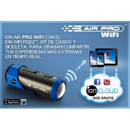 Ion Air Pro WiFi