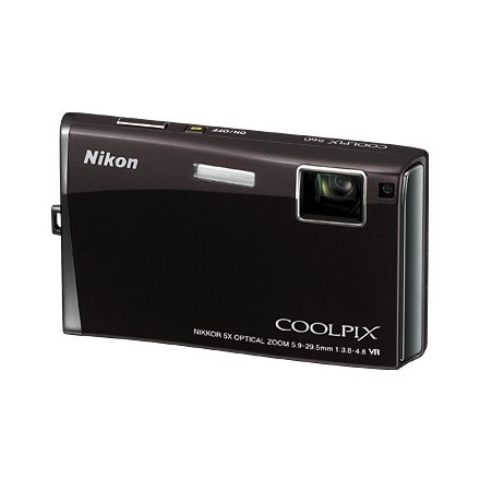 Nikon COOLPIX S-60