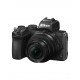 Nikon Z50 +  16/50 F-3.5-6.3 Z DX VR
