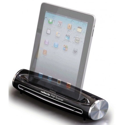 Reflecta iPad-Scanner + Adaptador iPhone 5