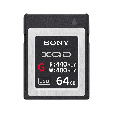 Sony XQD 64GB (QD-G64E)