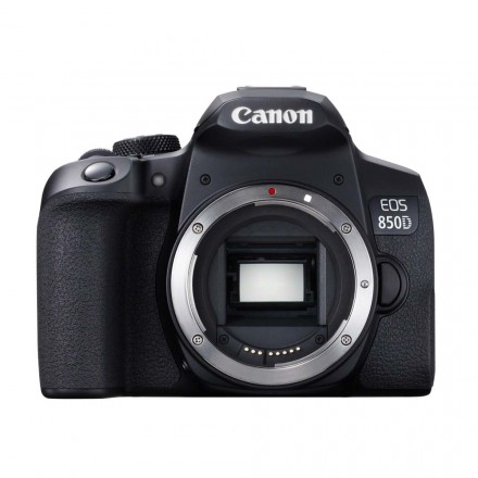 Canon EOS-850D (Cuerpo)