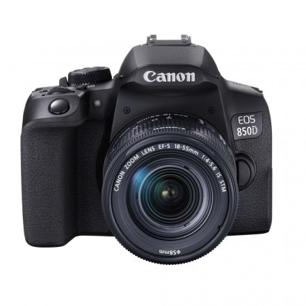Canon EOS-850D (Cuerpo)