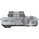 Fujifilm X100V (Plata)