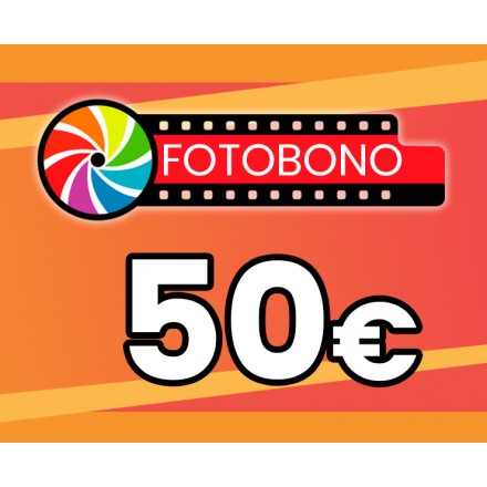 Fotobono 50€