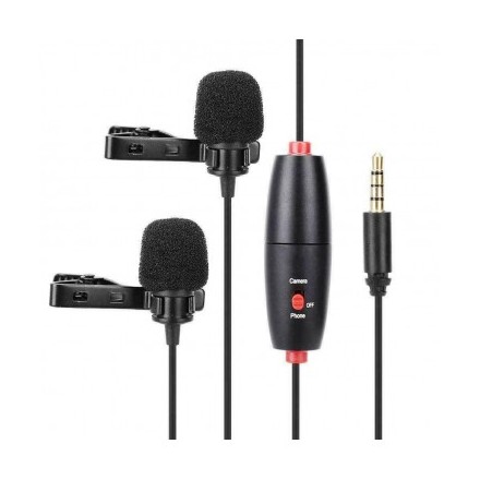 Lensgo LYM-DM1 2 Microfonos
