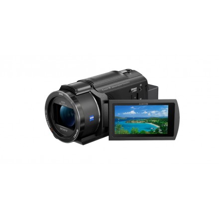 Sony Handycam® 4K AX43 (FDR-AX43)