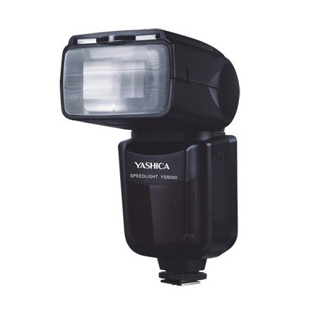Yashica YS-8000 Nikon