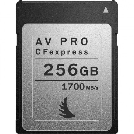 Angelbird 256 GB AV PRO CFexpress Type B