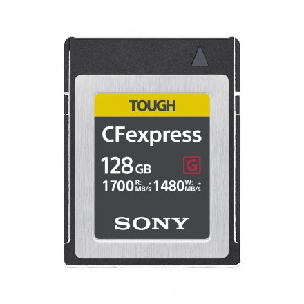 Sony Tough CFexpress 128GB