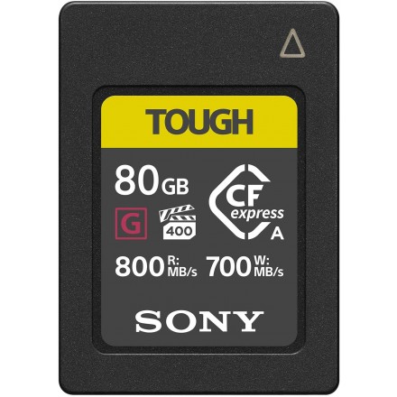 Sony Tough 80GB CFexpress Tipo A