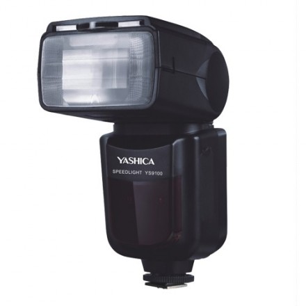 Yashica YS 9100 Nikon
