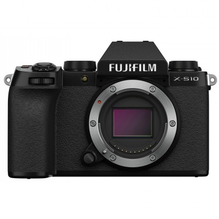 Fujifilm X-S10 (Cuerpo)