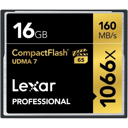 Lexar Professional 16GB 160MB/s - 1066x