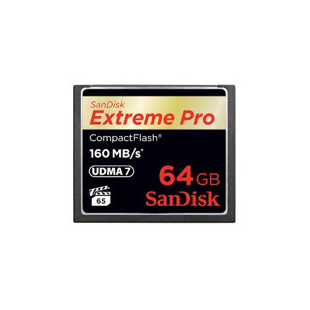 Sandisk Extreme Pro 64GB 160 MB/s 1067x
