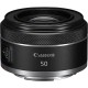 Canon RF 50mm F-1.8 STM