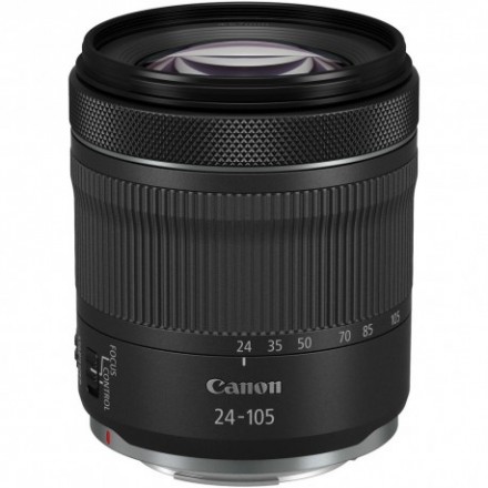 Canon 24/105 F-4-7.1 IS STM
