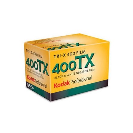Kodak 400TX B/N 135-36