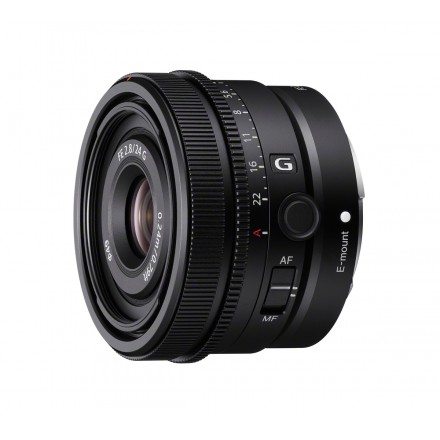 Sony SEL 24mm F-2.8 G (SEL24F28G)