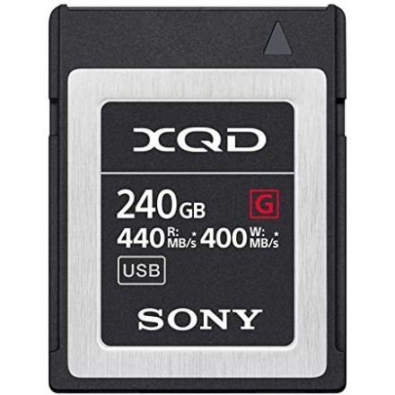 Sony XQD 240GB (QD-G240F)
