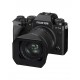 Fujifilm LH-XF18 Lens Hood Black