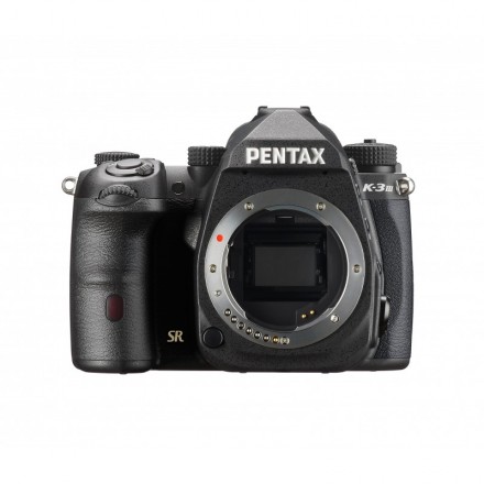 Pentax K3 Mark III (Cuerpo)