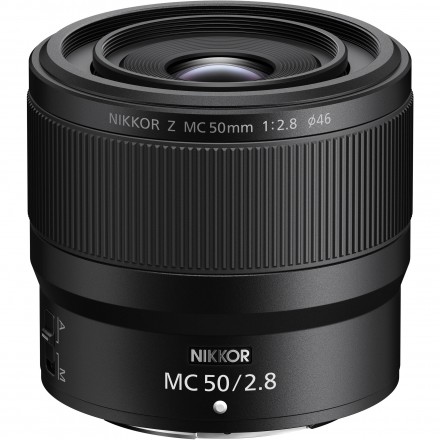 Nikon NIKKOR Z MC 50mm F-2.8