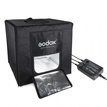 Godox Caja de Luz LST60 con 3 barras LED