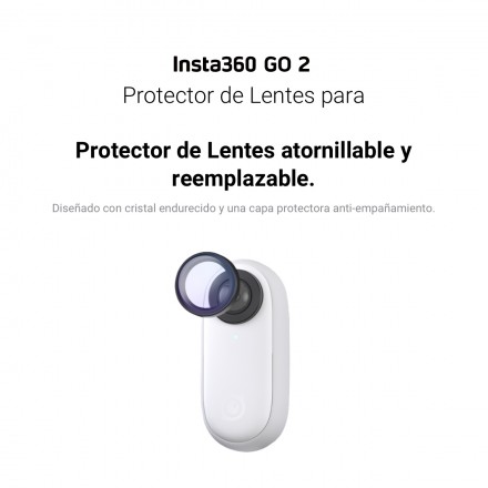 Insta360 Protector de lentes para GO2
