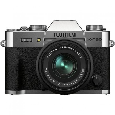 Fujifilm X-T30 II + XC 15/45 F-3.5-5.6 OIS PZ
