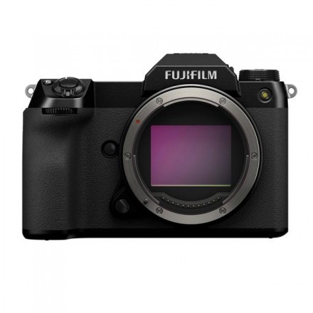 Fujifilm GFX50S II (Cuerpo)