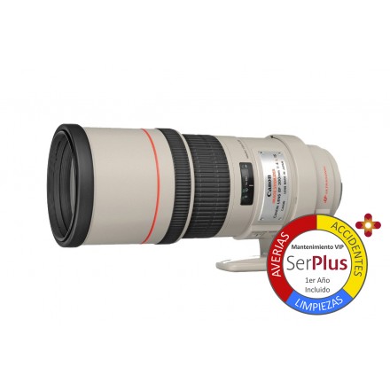 Canon EF-300mm F-4L IS USM