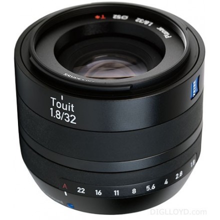 Zeiss Sony E Touit 1.8/32