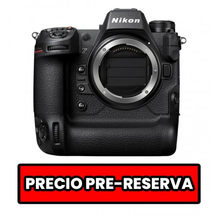 Nikon Z9 (Cuerpo)