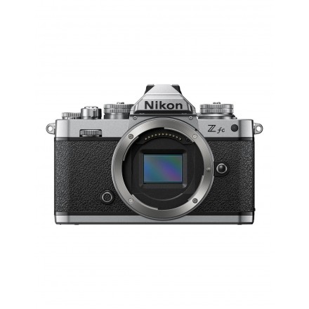 Nikon Z FC + 28mm F-2.8 SE