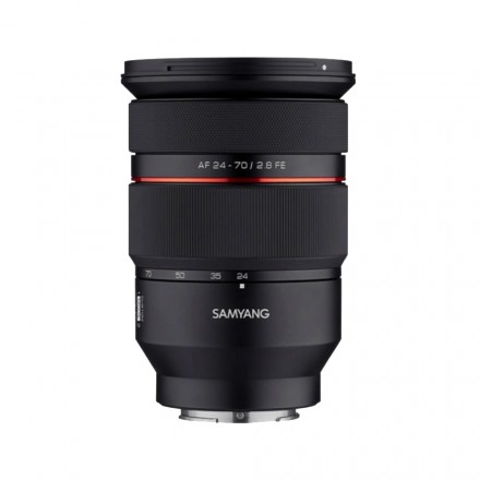 Samyang AF 24/70 F-2.8 FE (Sony)