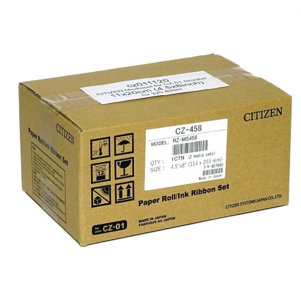 Citizen carga CZ.4x6 (10x15)