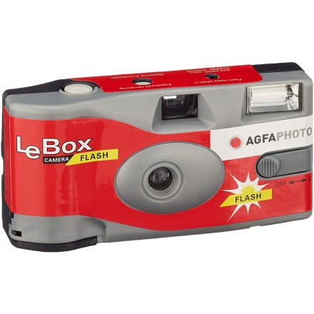 Agfa LeBox 400 27 Flash