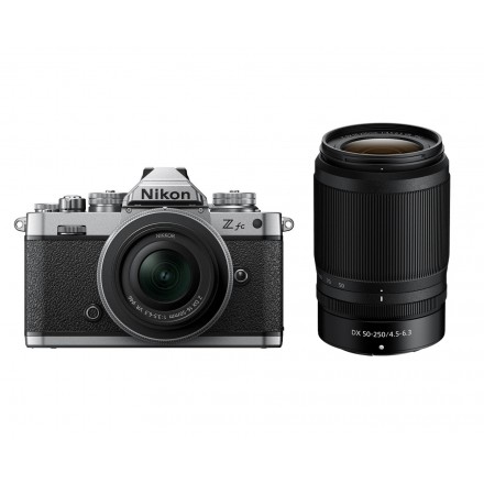 Nikon Z FC + 28mm F-2.8 SE
