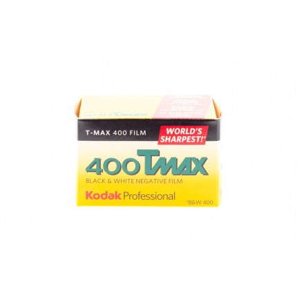 Kodak 400TMAX B&N 35mm