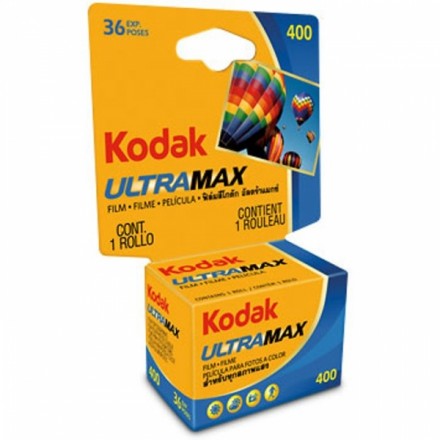 Kodak UltraMax 36 - 400