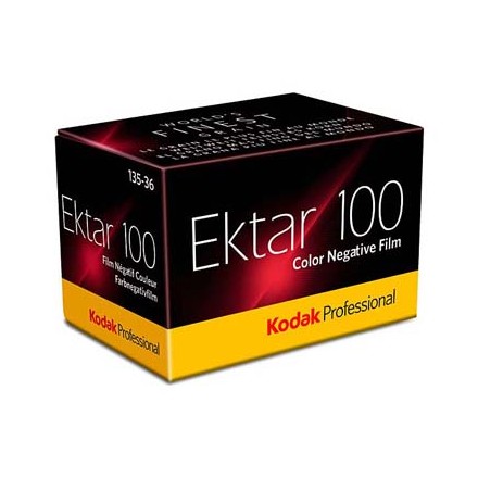 Kodak Ektar 100 135/36