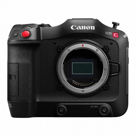 Canon EOS-C70 (Cuerpo)
