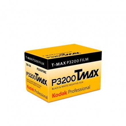 Kodak Tmax 3200 135-36